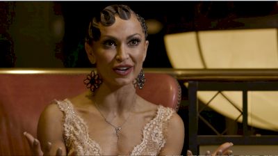 Karina Smirnoff On The WDSF