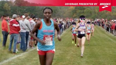 RUN JUNKIE: Ednah Kurgat Alone At The Top!