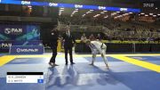 MARCUS R. JOHNSON vs DYLAN C. WHYTE 2024 Pan Jiu Jitsu IBJJF Championship