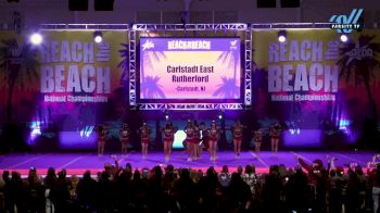 Carlstadt East Rutherford - Fire Cats [2023 L1 Performance Rec - 14Y (NON) - Large Day 2] 2023 ACDA Reach the Beach Showdown