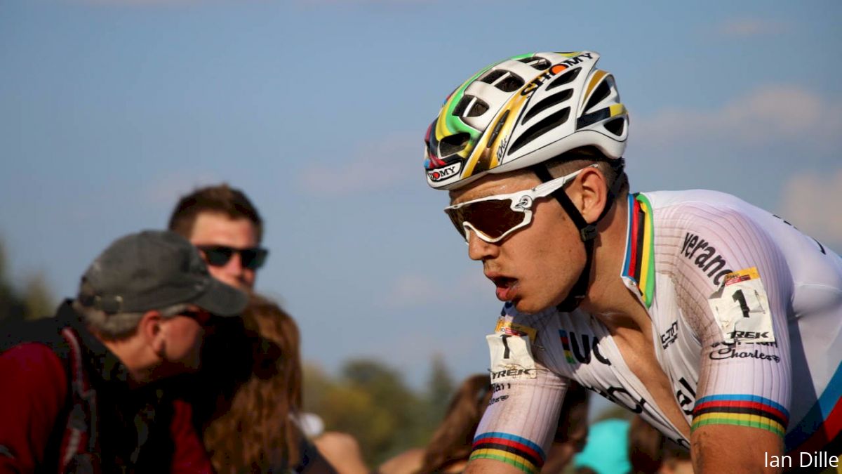 Koppenbergcross Men's Podium History