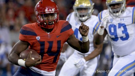Cover 4: The Khalil Tate Show