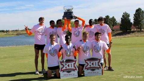 FloTrack To Stream Big 12 Cross Country Championship