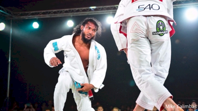 picture of Benson Henderson