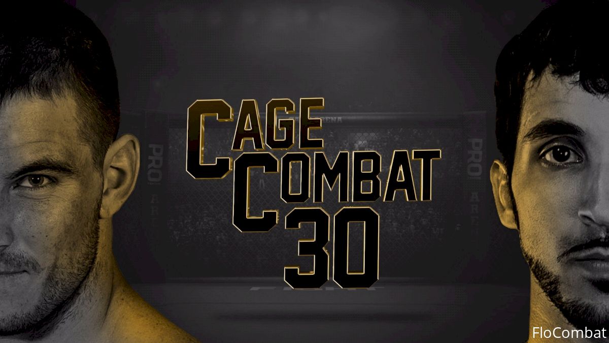 Future Stars Clash At Cage Combat 30 On FloCombat