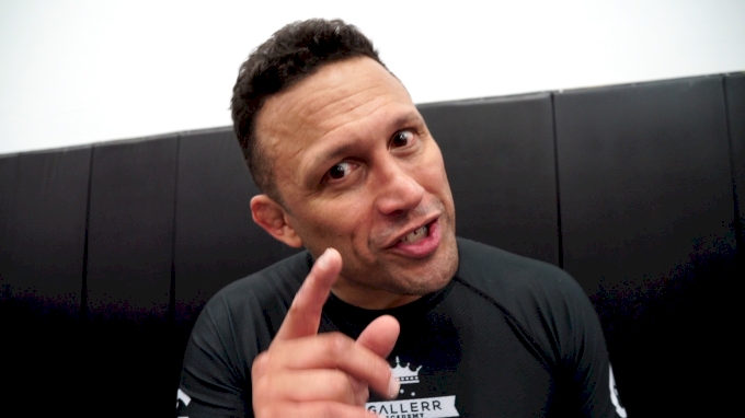 picture of Renzo Gracie