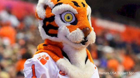 Clemson Has A Fight Club