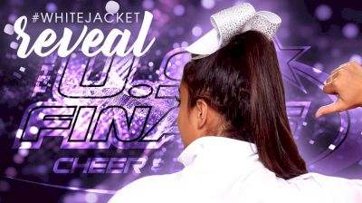 The U.S. Finals 2019 #WhiteJacket Revealed!