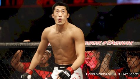 Keenan Out, DJ Jackson Steps Up For Superfight Vs UFC Fighter Dong Hyun Kim