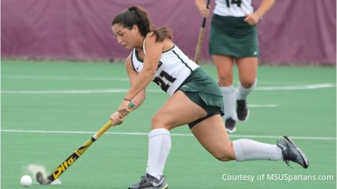 2019 Indiana vs Michigan State | Big Ten Field Hockey