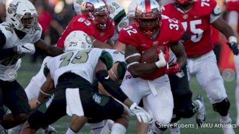 Western Kentucky's Offensive Success Wasn't An Accident