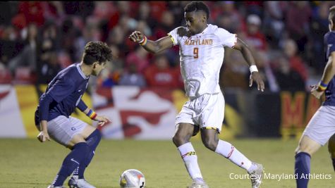 Coastal Carolina at Maryland Men's Soccer
