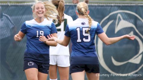 Purdue at Penn State Women's Soccer