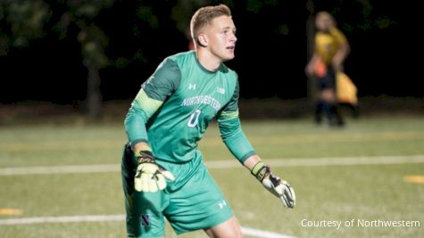 Michigan State at Northwestern Men's Soccer