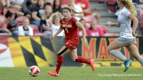 Michigan State at Maryland Women's Soccer