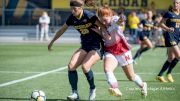 Illinois at Michigan Women's Soccer