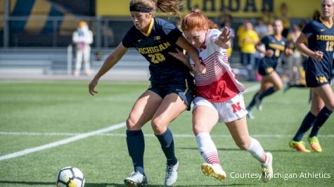 Illinois at Michigan Women's Soccer