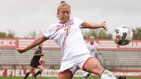 Rutgers at Indiana Women's Soccer