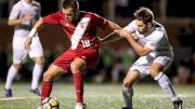 Wisconsin at Indiana Men's Soccer
