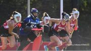 Penn State at Indiana Field Hockey