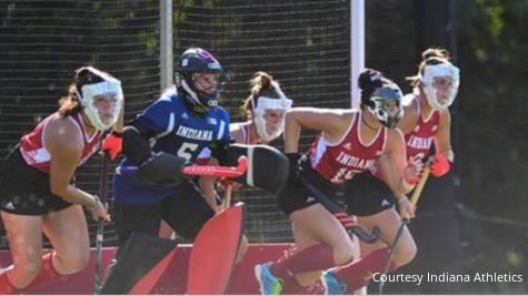 Penn State at Indiana Field Hockey