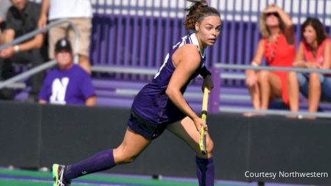 Michigan State at Northwestern Field Hockey