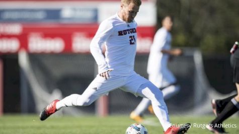 Penn State at Rutgers Men's Soccer