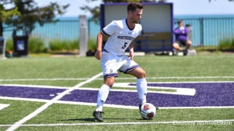 Loyala Chicago at Northwestern Men's Soccer