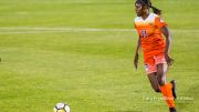 Iowa at Illinois Women's Soccer