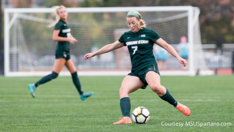 Northwestern at Michigan State Women's Soccer