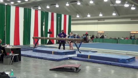 Vanessa Newman - Women's Group, East Coast Gymnastic - 2021 Christmas on the Chesapeake