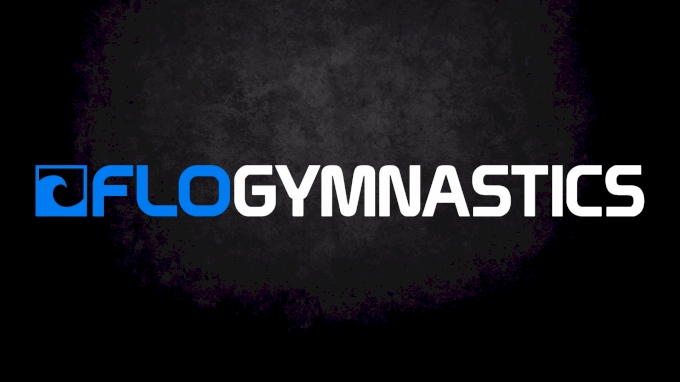FloGymnastics Logo