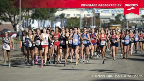 2017 Brooks Mt. SAC D1/D2 Sweepstakes Preview