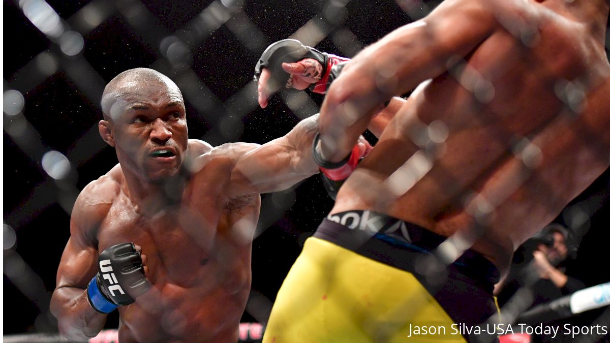 Kamaru Usman vs. Emil Meek Set For UFC 219 In Las Vegas
