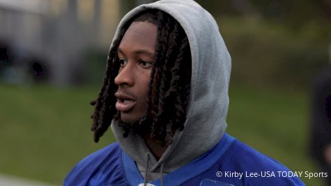 Rams RB Todd Gurley Isn't Exactly Excited To Play In London This Week