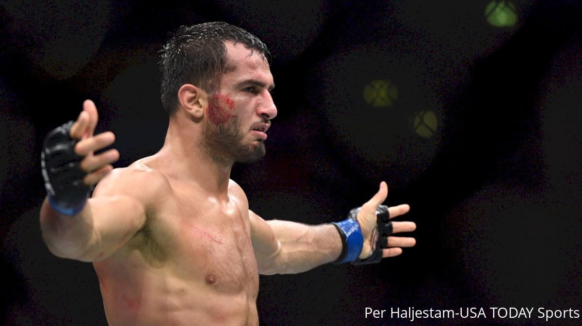 Gegard Mousasi Wins Controversial Decision At Bellator 185