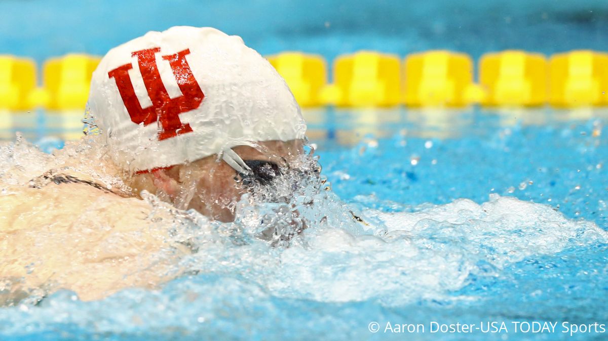 Purdue Invite Psych Sheet | Olympians, Olympians, & More Olympians