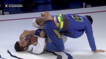 Sick Worm Guard Kneebar!