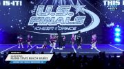 Maine Stars - Maine Stars Beach Babies [2024 L1 Tiny - Novice - Restrictions - D2 Day 1] 2024 The U.S. Finals: Worcester