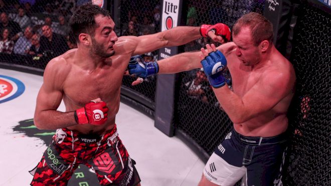 WATCH: Gegard Mousasi's Controversial Win Over Alexander Shlemenko