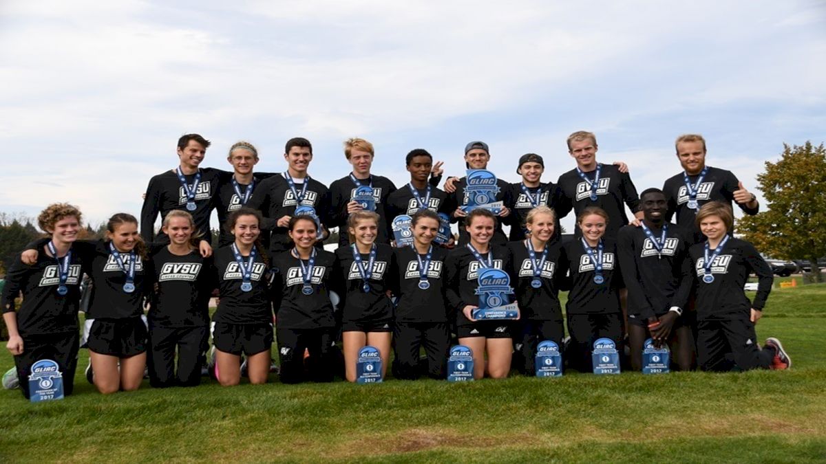 Upsets & Upstarts Spice Up NCAA Title Race After DII Conference Weekend