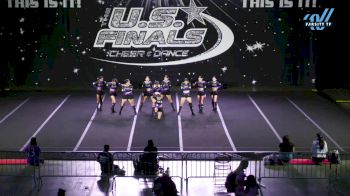 Cheer Xcel - Lady Reign [2024 L2 Senior - D2 Day 1] 2024 The U.S. Finals: Myrtle Beach