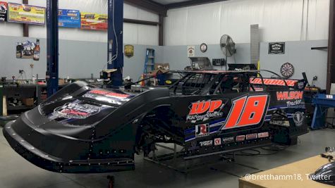 Brett Hamm Gets 1st Ultimate Win