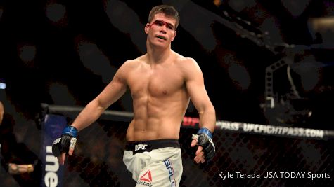 Mickey Gall Returns vs. George Sullivan At UFC Fight Night Lincoln