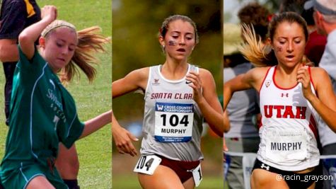 Three Schools And Two Sports Led Grayson Murphy To The Top Of NCAA XC