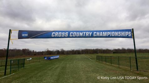 NCAA Midwest Regional Cross Country 2023 Results: OK State XC Wins Region