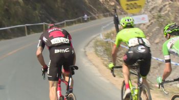 Daniel Oss Sprints To Take KOM At Tour of Guangxi