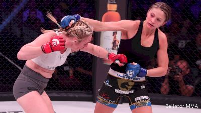 Kristina Williams Talks Heather Hardy Victory