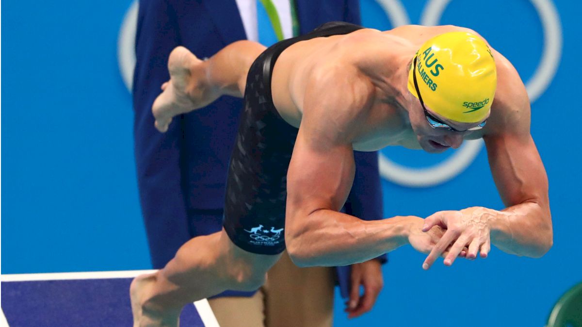 Kyle Chalmers Set For Comeback At Australian Short Course Nationals