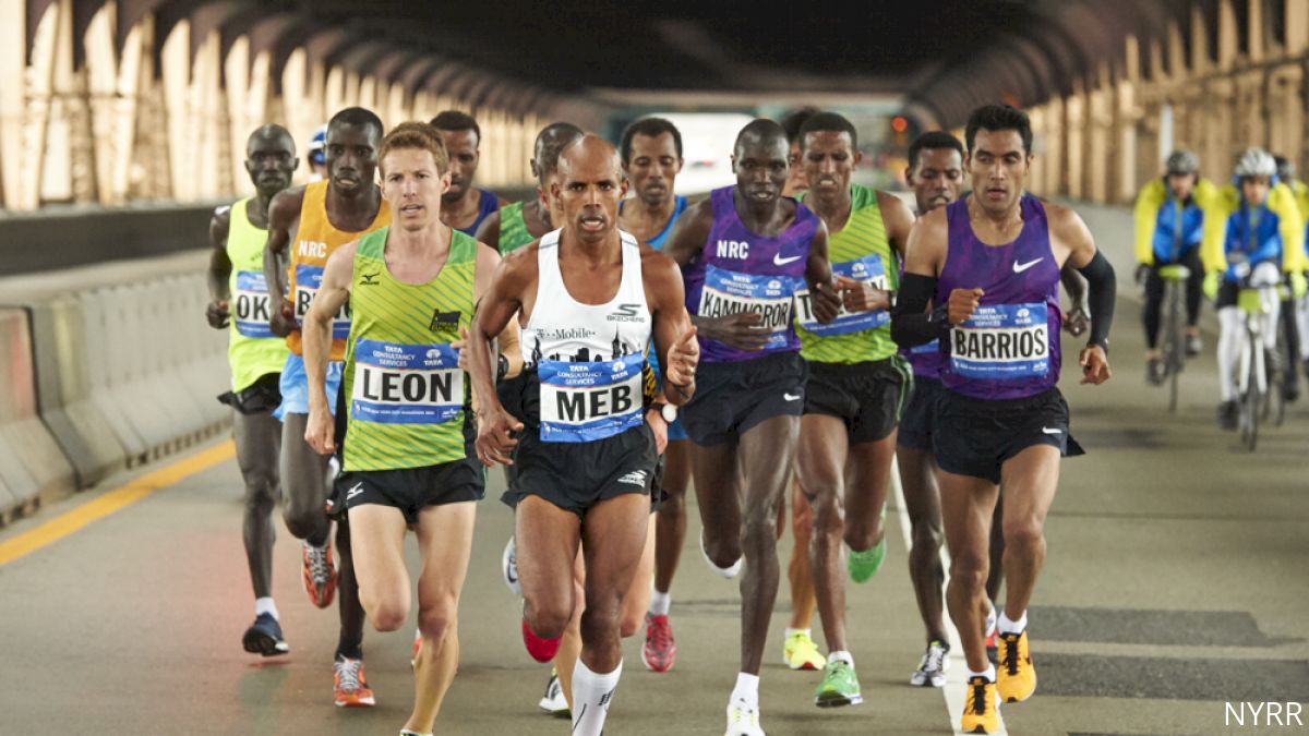 FloTrack To Live-Stream 2017 TCS New York City Marathon In Select Countries
